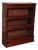 Antique Bookcase in Mahogany from Globe Wernicke, 1890s For Sale
