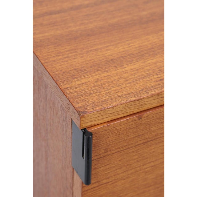 Vintage Twen Chest of Drawers by Günter Renkel for Rego Möbel, 1960s For Sale - Image 9 of 16