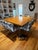 Square Custom Dining Table For Sale - Image 15 of 15
