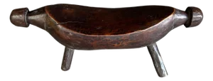 Antique African Wooden Head Rest