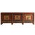 Vintage Qinghai Painted Pine Sideboard For Sale - Image 9 of 9