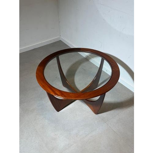 Iconic mid-century modern coffee table from the celebrated Astro series by G-Plan . This model is renowned for its...