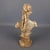 Ancient Kaolin Sculpture by A. Bordeaux, 1800s For Sale - Image 4 of 14