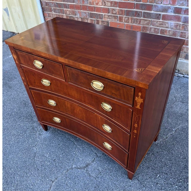 Hekman Bachelors Chest For Sale - Image 6 of 11