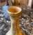 Mid-Century Modern Vintage Stangl Granada Gold Hand Painted For Sale - Image 3 of 5