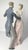 Traditional Vintage Lladró "Anniversary Waltz" Porcelain Figurine No. 1372 by Antonio Ballester For Sale - Image 3 of 7