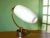 1990s Vintage White Opaline Glass Wall Sconce, 1990s For Sale - Image 5 of 11