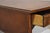 Vintage Baker Hepplewhite Style Mahogany Pembroke Dropleaf Lamp Side Table For Sale - Image 11 of 17