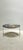 Postmodern Carlo Malnati Post-Modern Italian Inlay Marquetry Side Nesting Table Oval 80s or 90s For Sale - Image 3 of 8