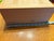 Early 21st Century Mrs. John L. Strong New York Encyclopedic House Wooden Stationery Box For Sale - Image 5 of 5