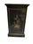 Drexel Drexel Et Cetera Collection Black Lacquer Chinoiserie Flip-Top Buffet Server, 1970s For Sale - Image 4 of 18