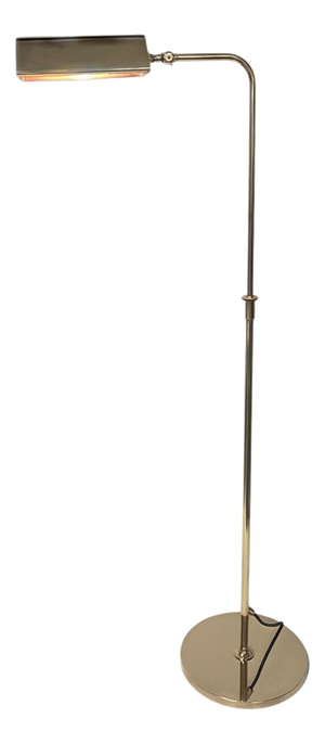 Vintage Floor Lamp by Florian Schulz, 1970s
