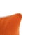 Transitional Place Textiles La Scala in Valencia Lumbar Pillow Cover - 12.5" X 20" Solid Orange Rust Alpaca Wool Rectangle Accent Cushion Cover For Sale - Image 3 of 5