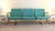 Mid-Century Modern Heavy Steel Airport Tandem Sofa, Circa 1950s For Sale - Image 17 of 18