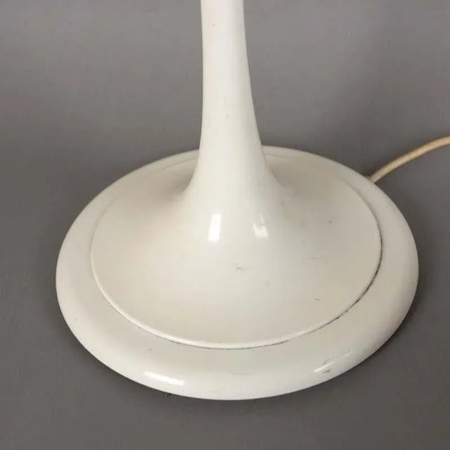 Vintage Model Siform Table Lamp from Siemens, 1970s For Sale - Image 4 of 7