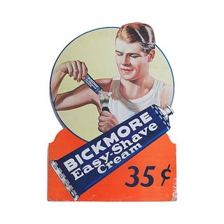 Vintage Ronald Reagan Ad Display For Sale
