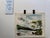Paper Henry Emil Salloch Original Watercolor on Paper Lakeside Bay, 1962. For Sale - Image 7 of 7