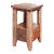 Bayshore 1 Drawer Side Table For Sale