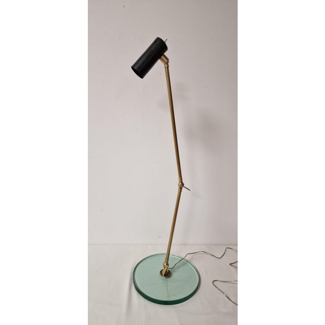 Mid-Century Modern Mid-Century Modern Table Lamp, 1950s For Sale - Image 3 of 17