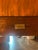 1920s Secretary Desk - Walnut Wood Detailed Carvings For Sale - Image 11 of 11