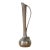 1930s French Silver Bud Vase For Sale
