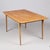 Mid-Century Model 371 Dining Table in Oak by Alfred Christensen for Slagelse Møbelfabrik, Denmark For Sale - Image 6 of 12