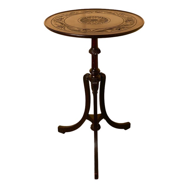 Antique Art Nouveau Wine Table by Bulstrode of Cambridge, 1890 For Sale