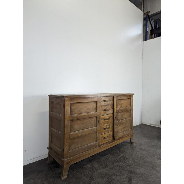 Reconstruction Sideboard by René Gabriel, in Very Good conditions.
