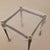 Brutalist Coffee Table in Bronze from Lothar Klute, 1980 For Sale - Image 4 of 10