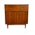Bring authentic 1960s retro charm to your bedroom with this exquisite 5 drawer tallboy dresser. Crafted from rich,...