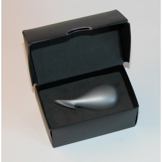 Alessi® Apostrophe Orange Peeler – New With Box For Sale - Image 6 of 6