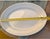 English Antique English Ironstone Platter – C. 1866–1872 For Sale - Image 3 of 5