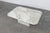 Coffee Table in White Marble For Sale - Image 6 of 6