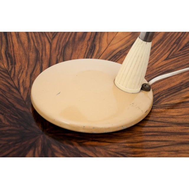 Table Lamp, Poland, 1960s For Sale - Image 4 of 5