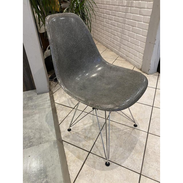 Chair by Charles and Ray Eames for Herman Miller, 1950s For Sale - Image 6 of 18