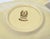 1980s Lenox Dove Collection Open Candy Dish Fine Bone Ceramic Porcelain Gold Trim For Sale - Image 12 of 13