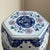Late 20th Century Petite Chinoiserie Porcelain Garden Stool For Sale In Baltimore - Image 6 of 12