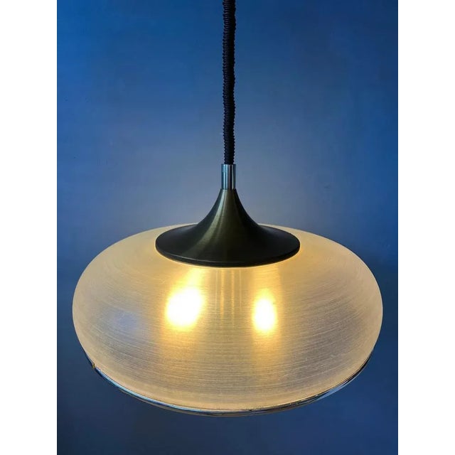 Space Age Pendant Lamp For Sale - Image 4 of 11