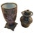 Victorian Porcelain Kerosene Lamp with Decorative Base, 1890s For Sale - Image 3 of 14