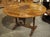 19th Century Tilt-Top French Vineyard Table in Carved Cherry, Margaux For Sale - Image 16 of 18