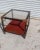 John Wisner for Ficks Reed Boho Chic End Table For Sale In Houston - Image 6 of 7
