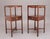 Inlaid Mahogany Bedside Tables, 1830, Set of 2 For Sale - Image 9 of 9