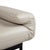 Beige Plura Leather Two-Seater Beige Manual Function Sofa from Rolf Benz For Sale - Image 8 of 16