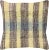 Art Deco 1960s Turkish Hemp Pillow For Sale - Image 3 of 3