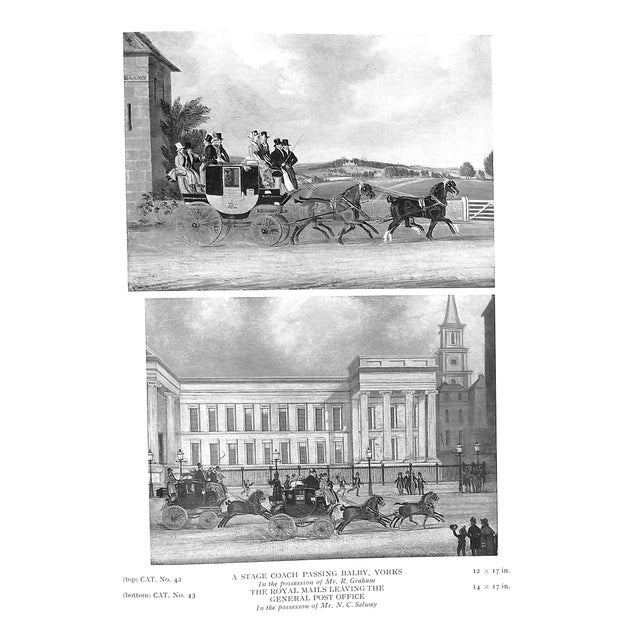 "James Pollard: 1792-1867 Painter of the Age of Coaching" 1965 Selway, n.c. For Sale - Image 4 of 8