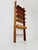 Brown Vintage German Walnut Bookshelf, 1960s For Sale - Image 8 of 11