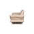Cream Leather Rossini 2-Seater Sofa from Koinor For Sale - Image 12 of 13