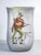 Ceramic Robin Hood Umbrella Stand from C.I.A. Manna, 1950s For Sale - Image 14 of 18
