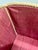 Vintage Italian Hollywood Regency Pink Velvet Magazine Book Holder For Sale - Image 14 of 17