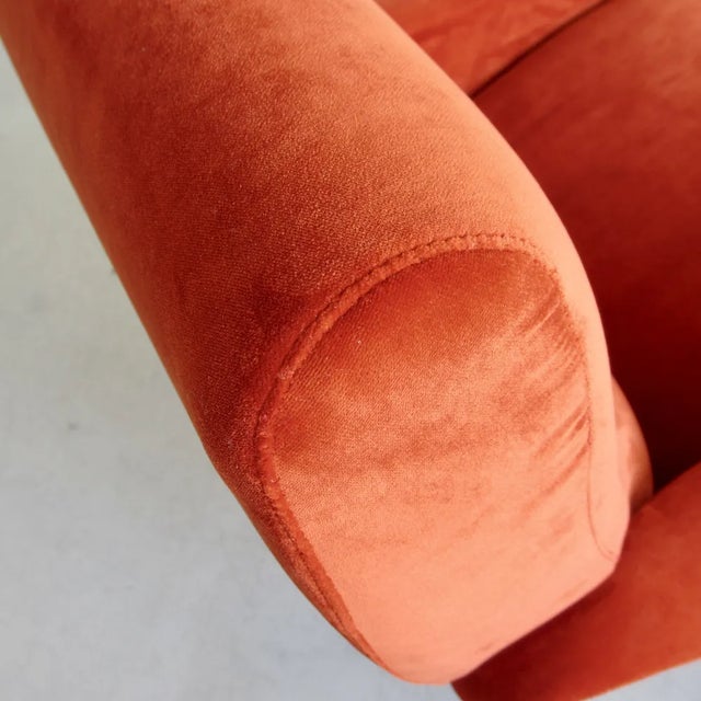 1960s Lady Armchair by Marco Zanuso for Arflex, Italy, 1960 For Sale - Image 5 of 8